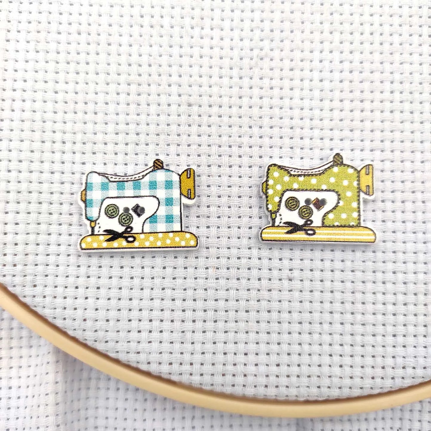 High Concerned Chemical Magnetic Needle Minders Set Of 2 Embroidery