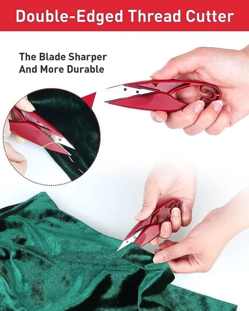 Sewing Seam Ripper Tool Set Stitch Remover Thread Cutter Embroidery