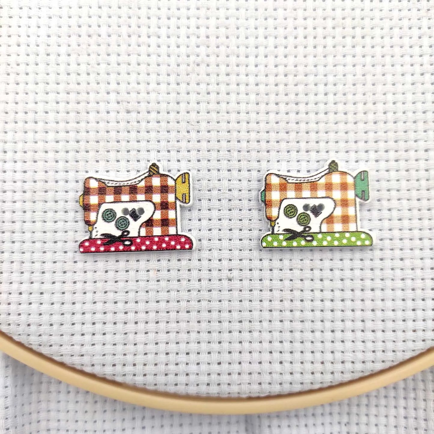 High Concerned Chemical Magnetic Needle Minders Set Of 2 Embroidery