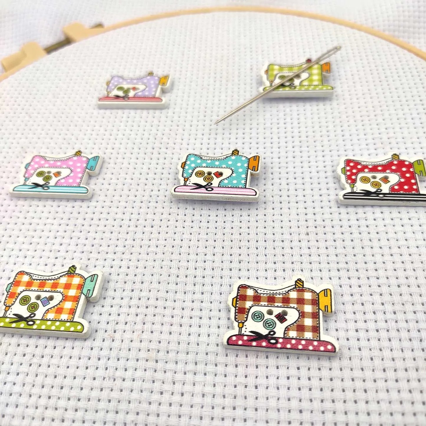 High Concerned Chemical Magnetic Needle Minders Set Of 2 Embroidery