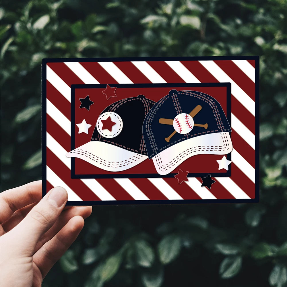 Carbon Steel Cutting Die For Scrapbooking And Decorative Embossing