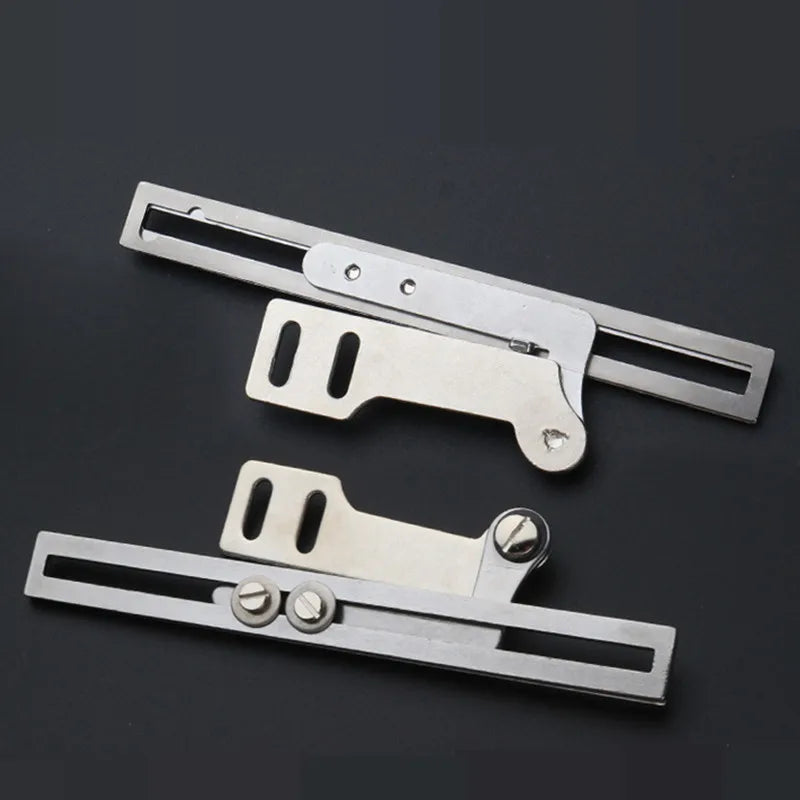 High-Concerned Inserting Aid Zipper Seam Guide For Sewing