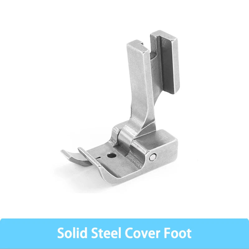 SP-733 Blind Hem Presser Foot With Roller Hemmer For Hemming