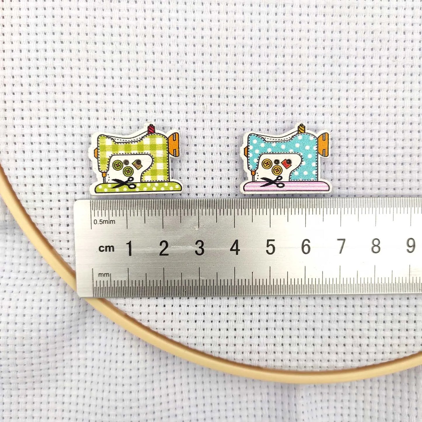 High Concerned Chemical Magnetic Needle Minders Set Of 2 Embroidery