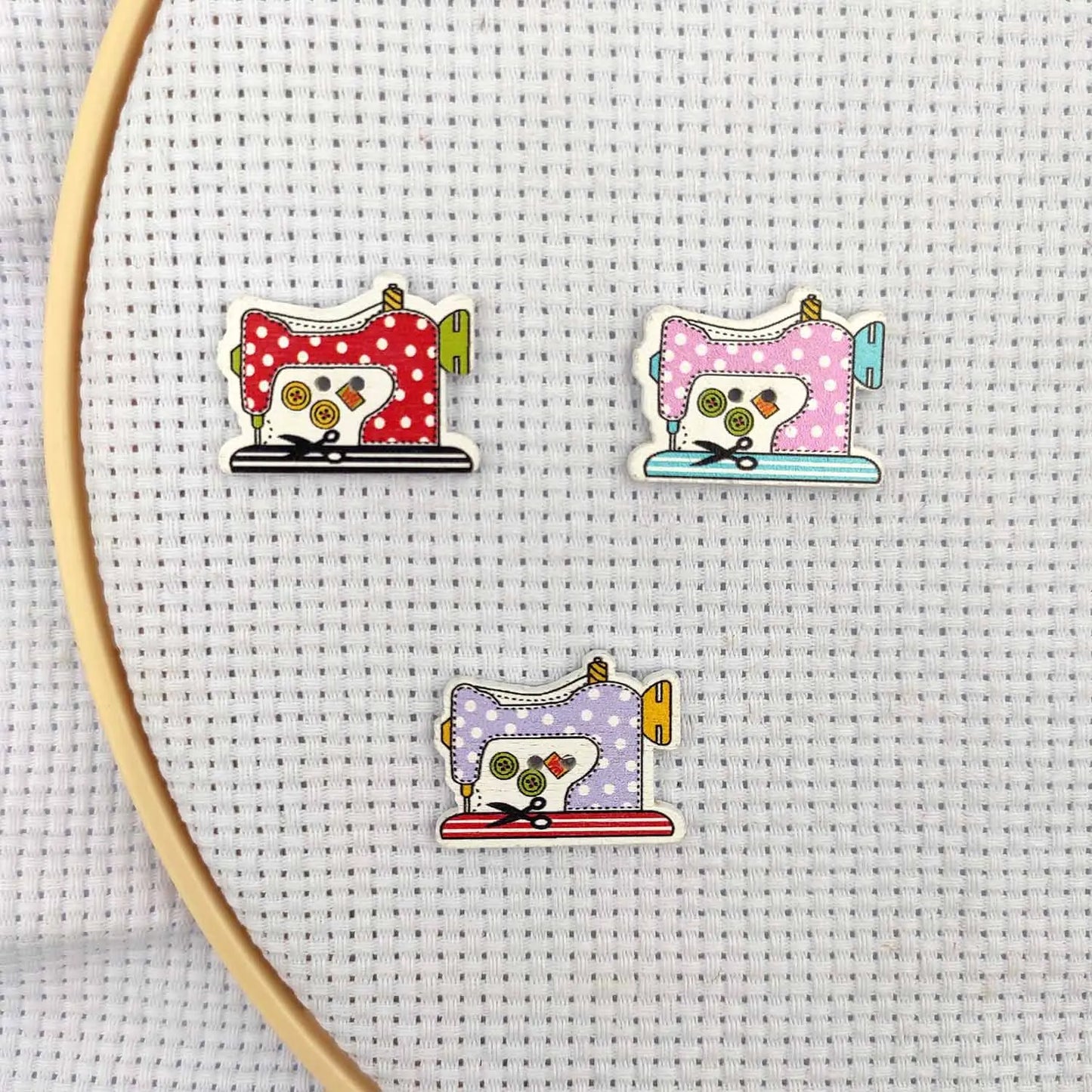 High Concerned Chemical Magnetic Needle Minders Set Of 2 Embroidery