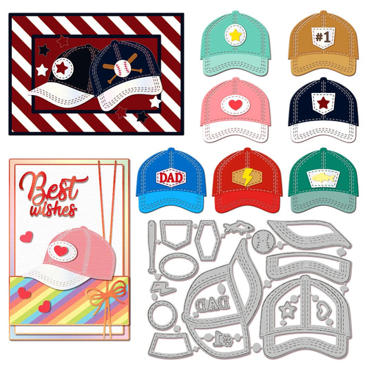 Carbon Steel Cutting Die For Scrapbooking And Decorative Embossing