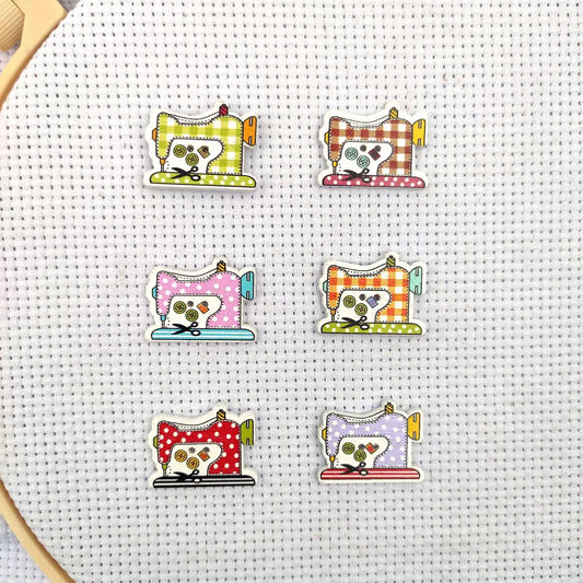 High Concerned Chemical Magnetic Needle Minders Set Of 2 Embroidery