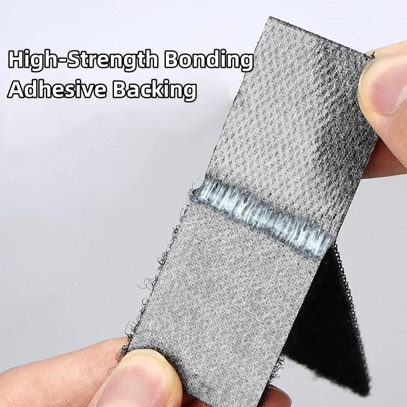 3M Authorized Hook and Loop Tape Heavy Duty Self Adhesive Dual Sided Fastener