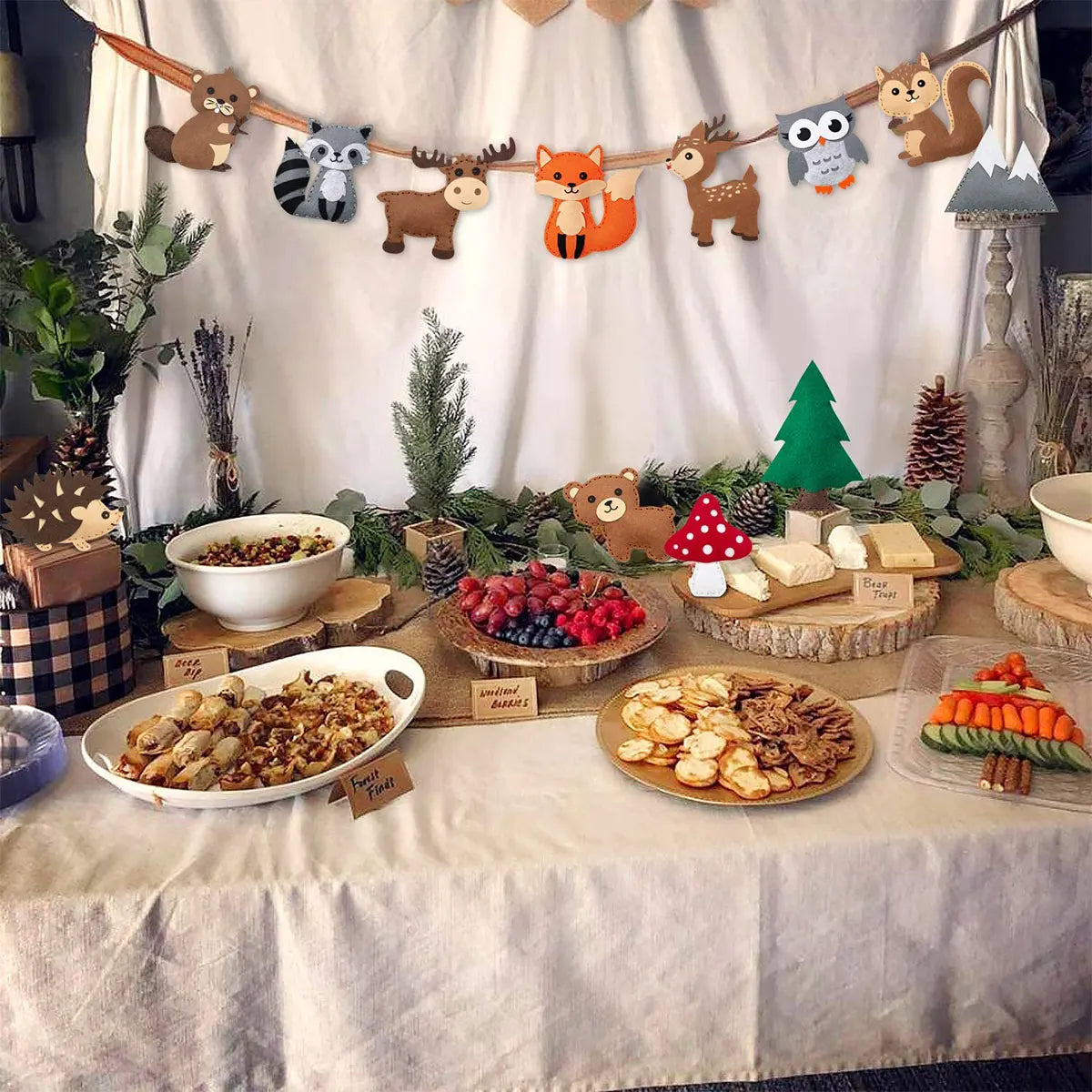 Choice DIY Sewing Felt Animals Craft Kit Forest Dinosaurs Dog