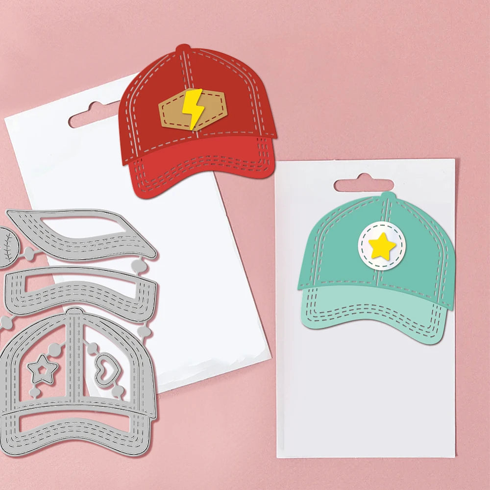 Carbon Steel Cutting Die For Scrapbooking And Decorative Embossing